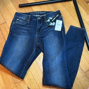 Articles of society skinny jean